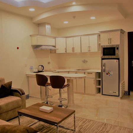 Al Deafah Hotel Apartment الضيافة للشقق الفندقية Al Buraimi Exterior foto