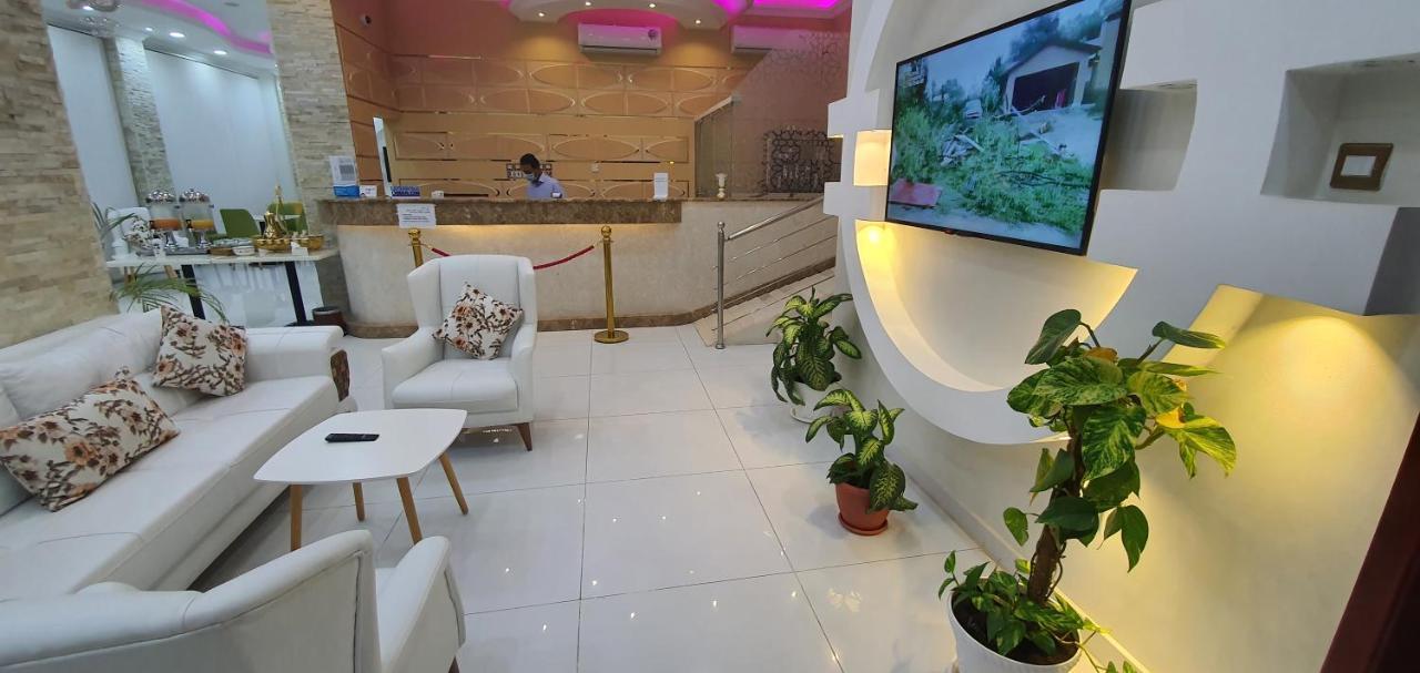 Al Deafah Hotel Apartment الضيافة للشقق الفندقية Al Buraimi Exterior foto
