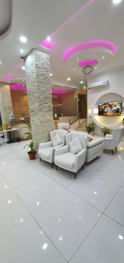 Al Deafah Hotel Apartment الضيافة للشقق الفندقية Al Buraimi Exterior foto