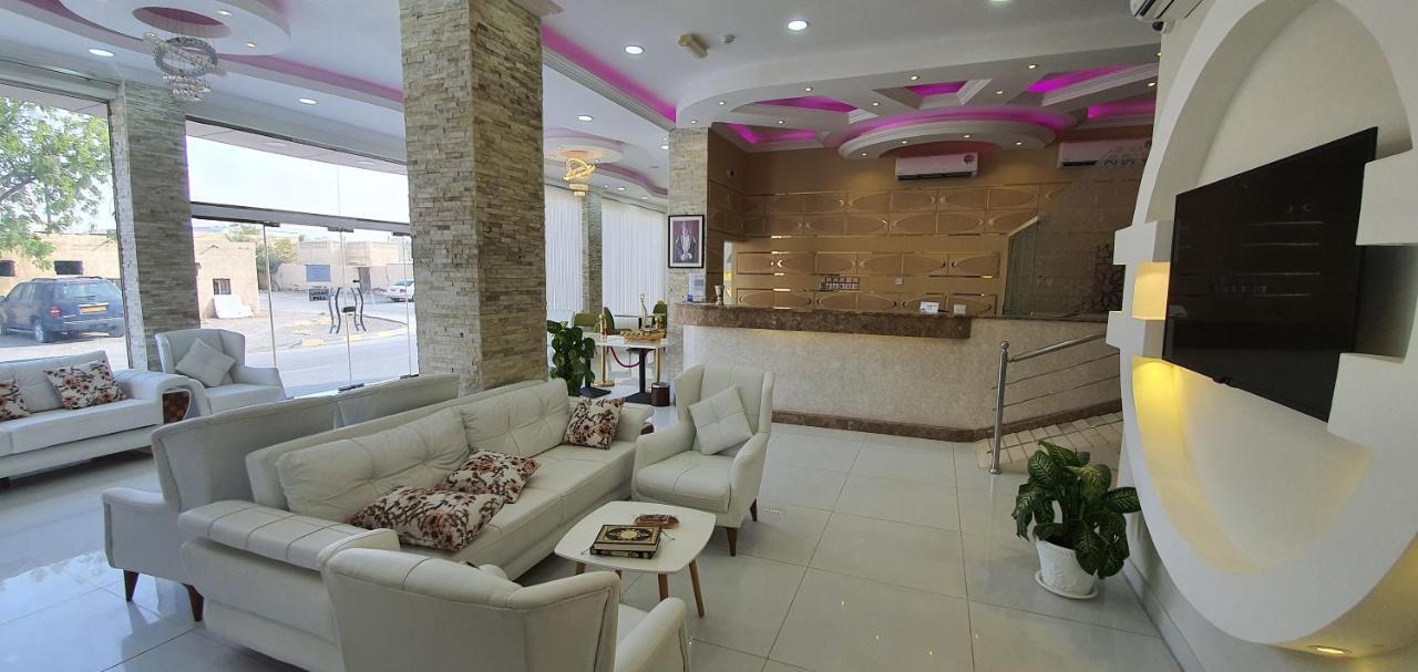 Al Deafah Hotel Apartment الضيافة للشقق الفندقية Al Buraimi Exterior foto