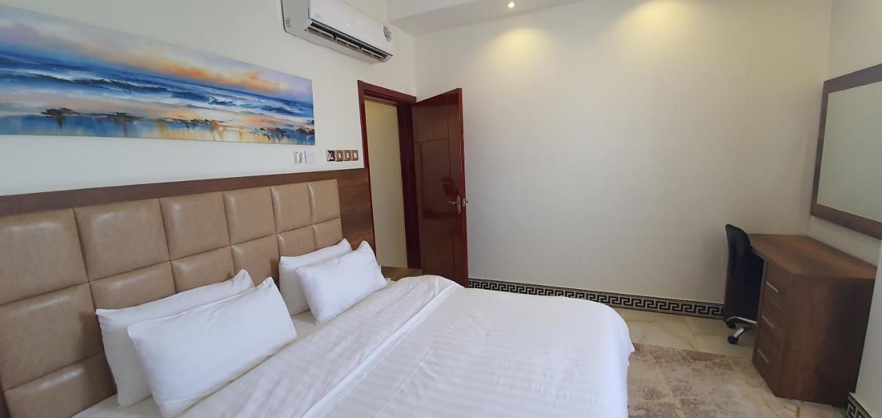 Al Deafah Hotel Apartment الضيافة للشقق الفندقية Al Buraimi Exterior foto