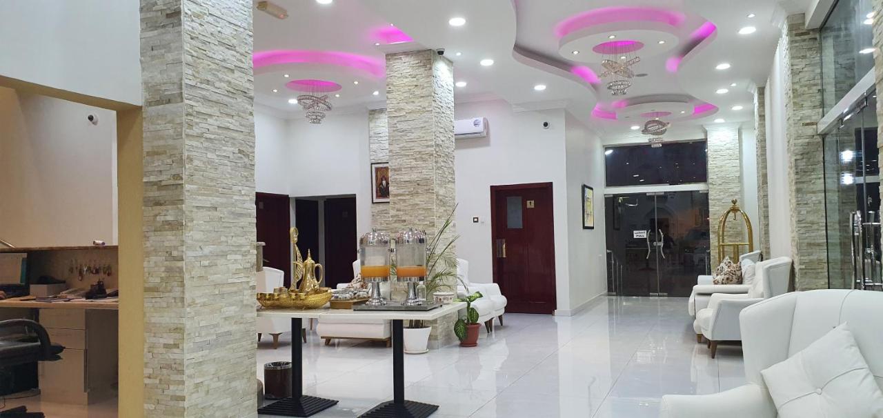 Al Deafah Hotel Apartment الضيافة للشقق الفندقية Al Buraimi Exterior foto