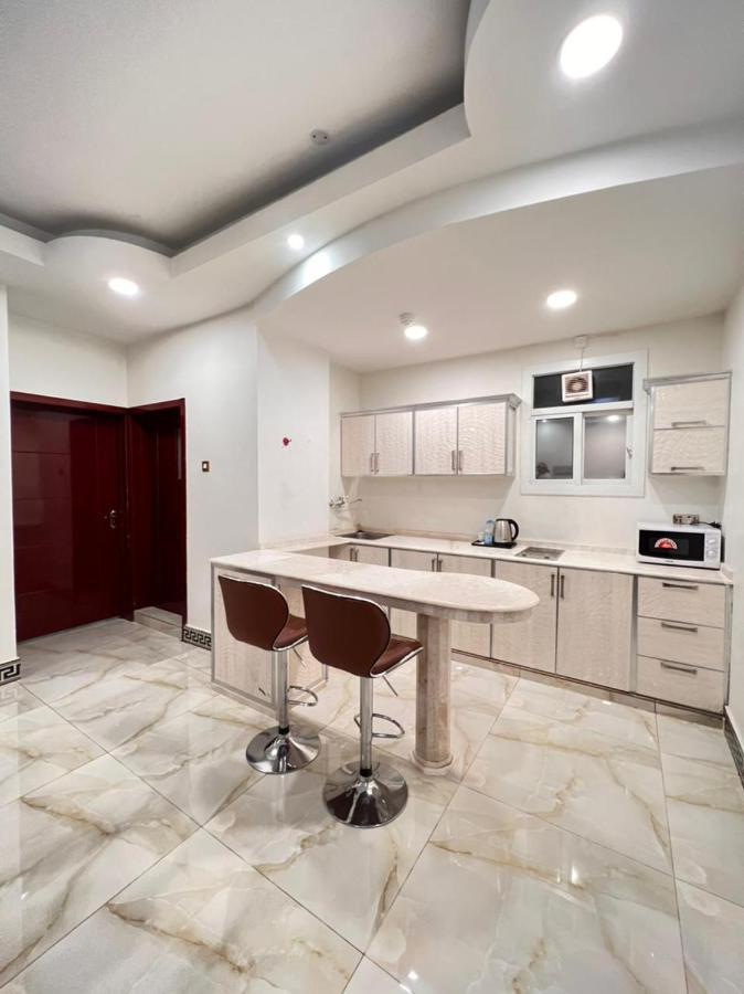 Al Deafah Hotel Apartment الضيافة للشقق الفندقية Al Buraimi Exterior foto