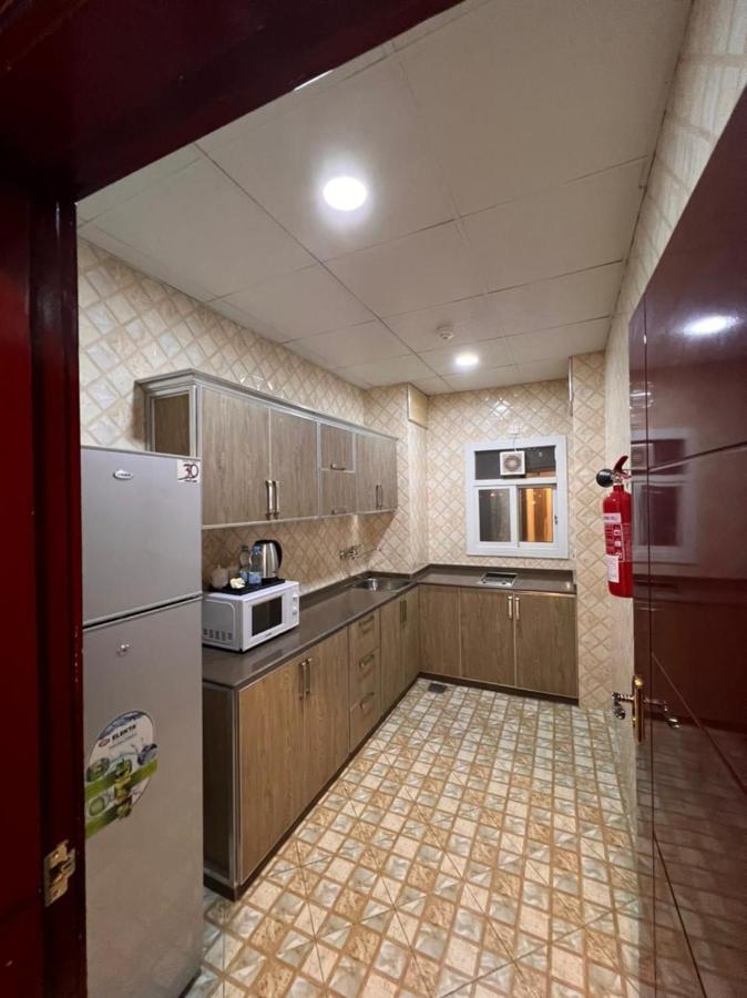 Al Deafah Hotel Apartment الضيافة للشقق الفندقية Al Buraimi Exterior foto