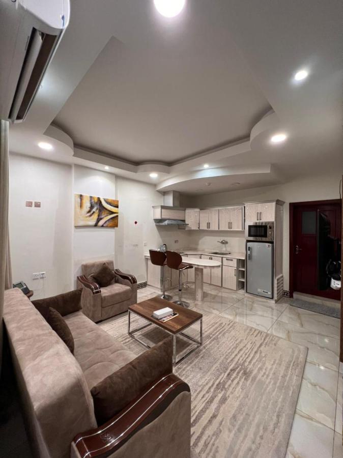 Al Deafah Hotel Apartment الضيافة للشقق الفندقية Al Buraimi Exterior foto