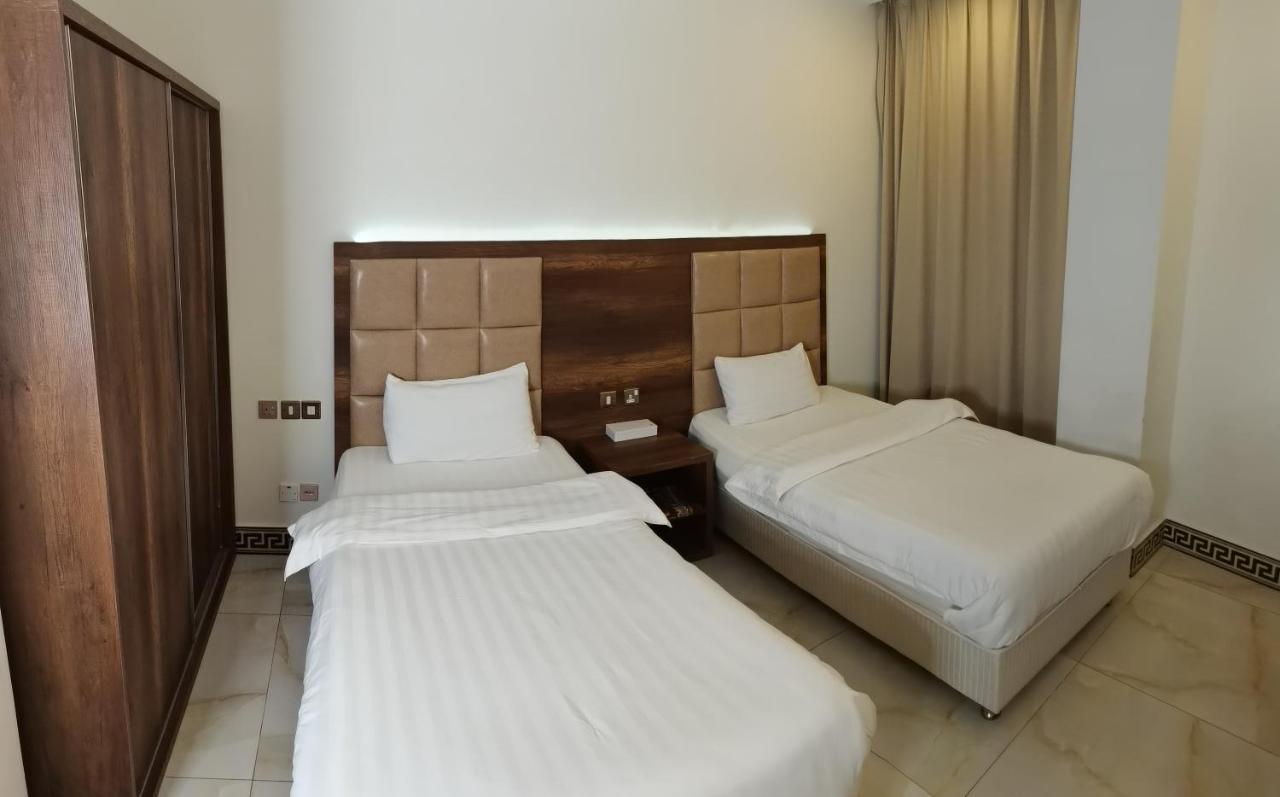 Al Deafah Hotel Apartment الضيافة للشقق الفندقية Al Buraimi Exterior foto