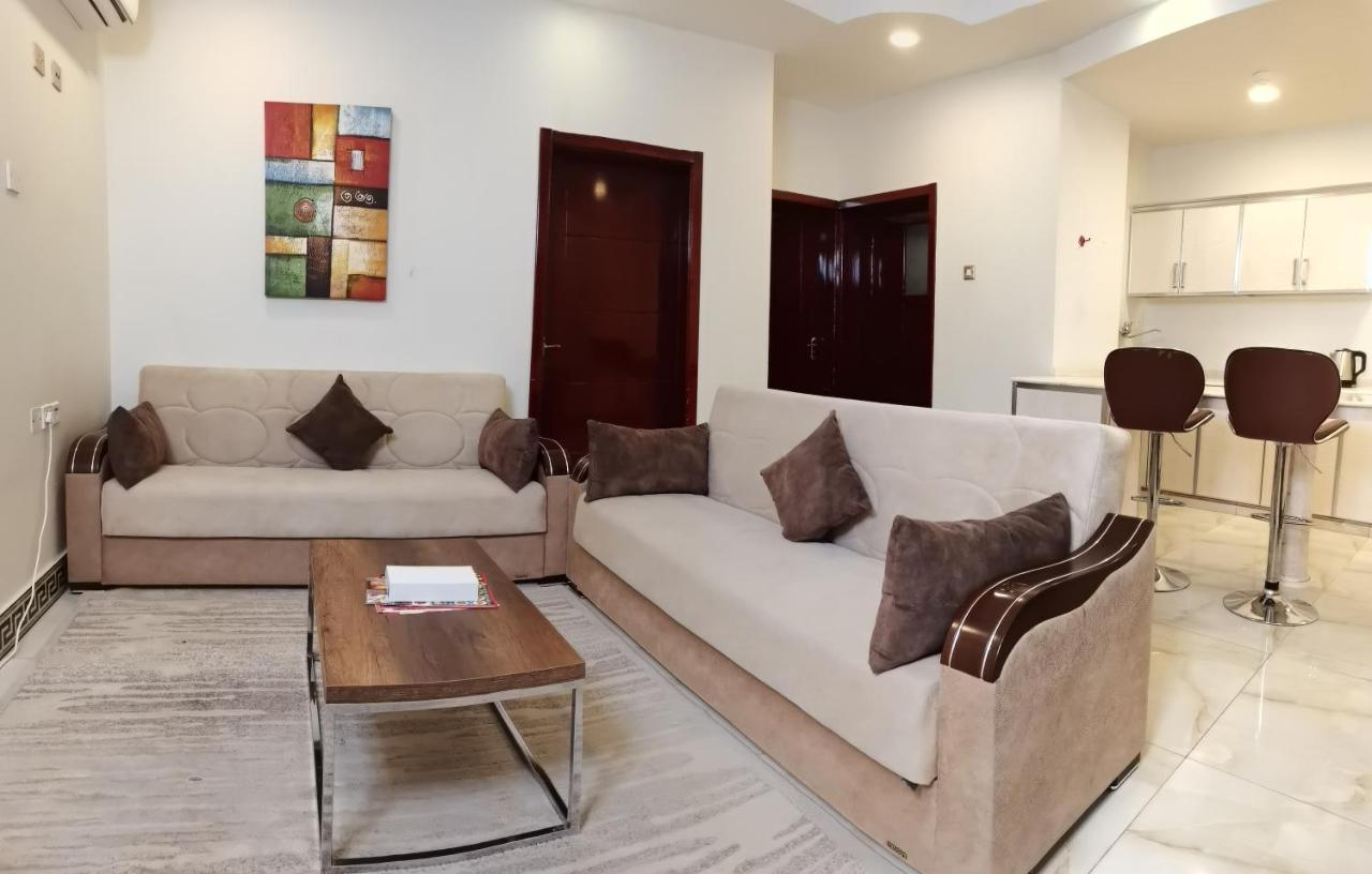 Al Deafah Hotel Apartment الضيافة للشقق الفندقية Al Buraimi Exterior foto