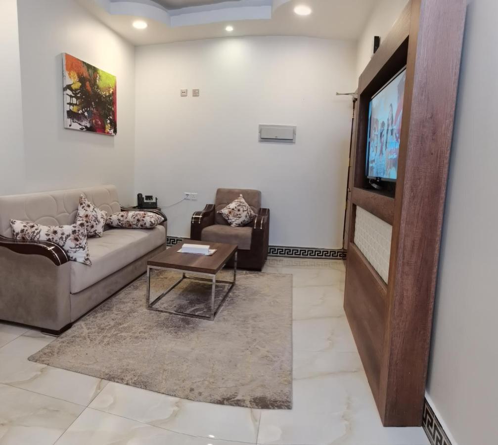 Al Deafah Hotel Apartment الضيافة للشقق الفندقية Al Buraimi Exterior foto