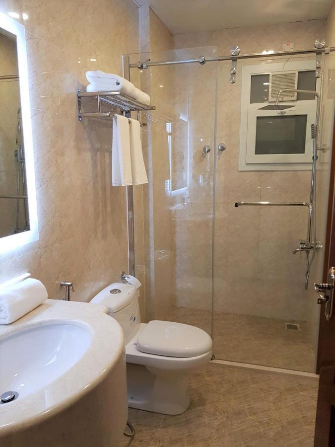 Al Deafah Hotel Apartment الضيافة للشقق الفندقية Al Buraimi Exterior foto