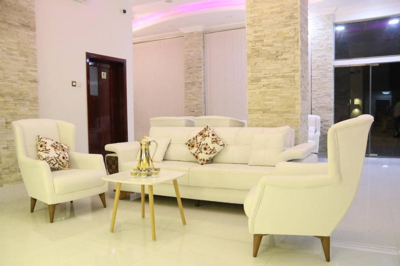 Al Deafah Hotel Apartment الضيافة للشقق الفندقية Al Buraimi Exterior foto