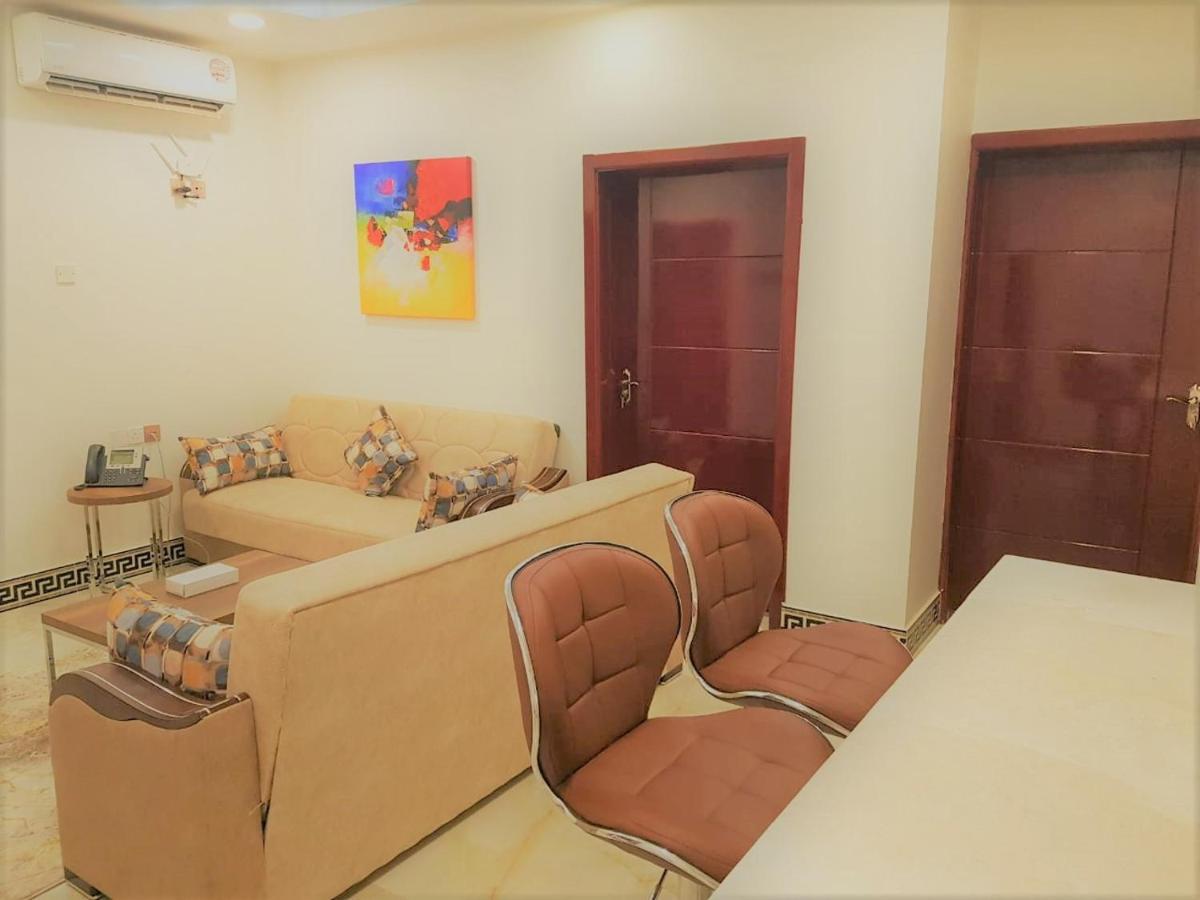 Al Deafah Hotel Apartment الضيافة للشقق الفندقية Al Buraimi Exterior foto