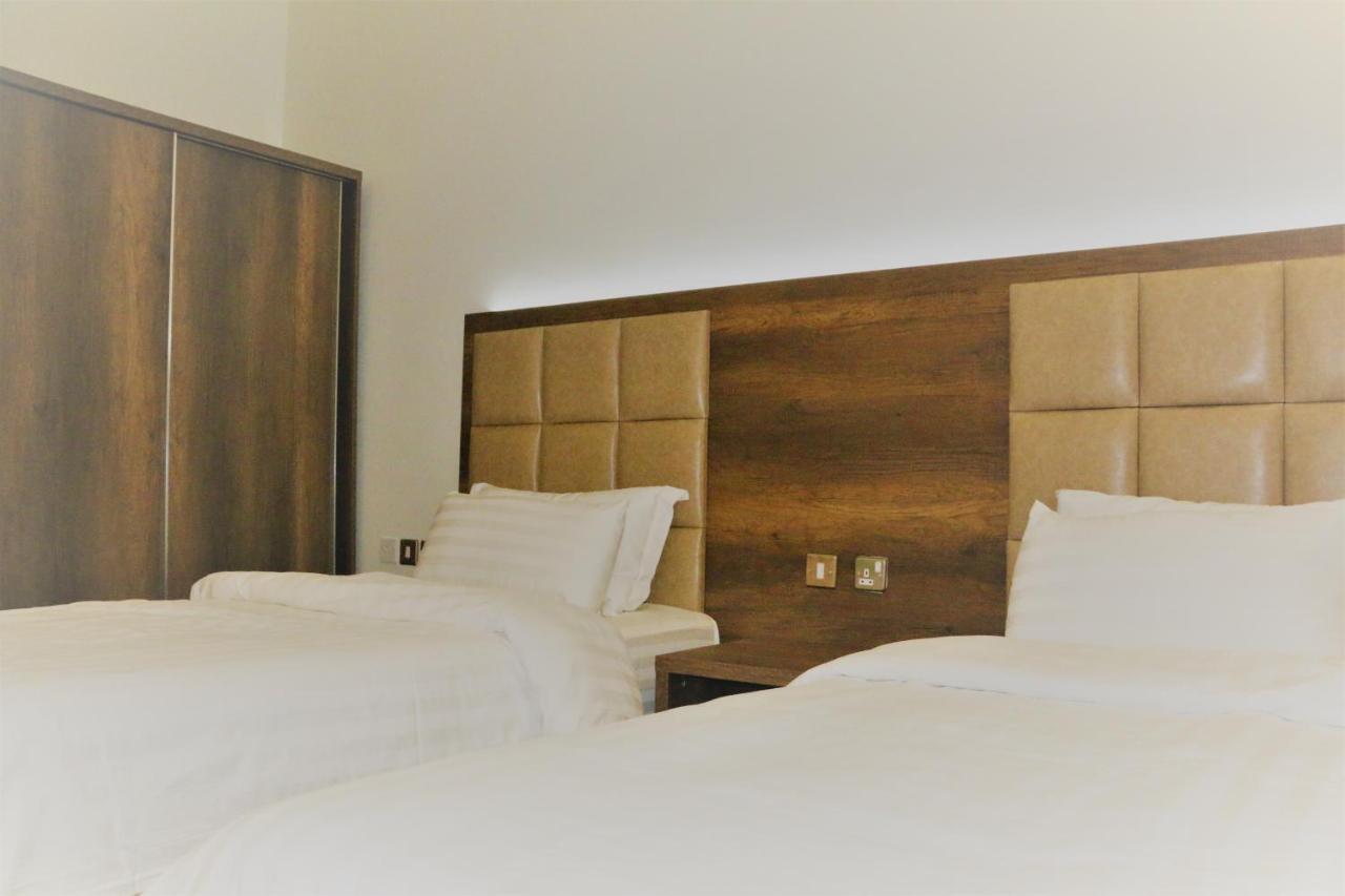 Al Deafah Hotel Apartment الضيافة للشقق الفندقية Al Buraimi Exterior foto